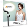 Thumbnail 60W Studio Video Light — Photography Lighting & Studio Equipment, PULUZ