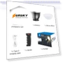 Thumbnail 60W Studio Video Light — Photography Lighting & Studio Equipment, PULUZ