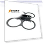 थंबनेल Body Frame Upper Shell Drone Repair Parts — Drones, DJI