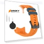 Thumbnail Breathable Silicone Watch Band — Watch Accessories, Garmin