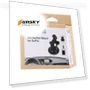 थंबनेल Car Suction Cup Mount with Screw & Tripod Mount Adapter & Storage Bag — Wearable Cameras, PULUZ
