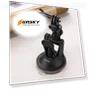 थंबनेल Car Suction Cup Mount with Screw & Tripod Mount Adapter & Storage Bag — Wearable Cameras, PULUZ