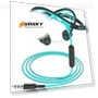 Thumbnail Foldable Wired Running Sports Headphones — In-Ear Headphones, Mucro