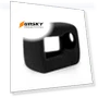 थंबनेल High Density Foam Windshield — Wearable Cameras, PULUZ