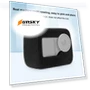 थंबनेल High Density Foam Windshield — Wearable Cameras, PULUZ