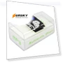 थंबनेल MP3 Player with LCD Screen and Metal Clip — Portable Media Players