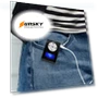 थंबनेल MP3 Player with LCD Screen and Metal Clip — Portable Media Players