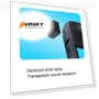 Thumbnail Noise Canceling Windproof Cotton Camera Accessories — Camcorder Accessories