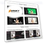Thumbnail Photography Background Thickness Photo Studio Background Cloth Backdrop — Backgrounds, PULUZ