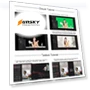 Thumbnail Photography Background Thickness Photo Studio Background Cloth Backdrop — Backgrounds, PULUZ