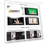 Thumbnail Photography Background Thickness Photo Studio Background Cloth Backdrop — Backgrounds, PULUZ