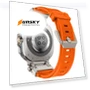 Thumbnail Quick Release Silicone Watch Band — Watch Straps & Bands, Samsung