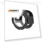 Thumbnail Snap-on Lens Guard Protective Cover — Lens Caps, PULUZ