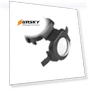 Thumbnail Snap-on Lens Guard Protective Cover — Lens Caps, PULUZ