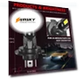 Thumbnail Universal Direct Plug LED Headlight Retrofit Bulb — Headlight