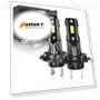 Thumbnail Universal Direct Plug LED Headlight Retrofit Bulb — Headlight