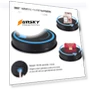 Thumbnail USB Electric Rotating Turntable Display Stand — Turntables, PULUZ