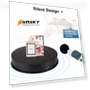 Thumbnail USB Electric Rotating Turntable Display Stand — Turntables, PULUZ