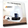 Thumbnail USB Electric Rotating Turntable Display Stand — Turntables, PULUZ