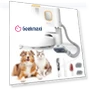 Thumbnail 2in1 Robot Vacuum Cleaner & Pet Grooming Tool — Smart Cleaning Robots, Teendow