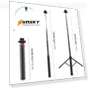 Thumbnail Aluminum Alloy Broadcast Fill Light Bracket Telescopic Tripod — Camera Supports, PULUZ