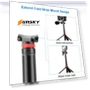Thumbnail Aluminum Alloy Broadcast Fill Light Bracket Telescopic Tripod — Camera Supports, PULUZ