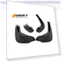 Car Tire Soft Rubber Mudguard — Mud Flaps & Splash Guards, BMW