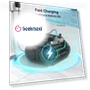 Thumbnail Cordless Pool Robot Vacuum — Smart Cleaning Robots, WYBOT