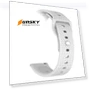 Thumbnail Dot Studded Buckle Silicone Watch Band — Bands, Kalebol