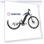 Thumbnail Electric Bike with Hydraulic Brake and Mountain Tires — Electric Self-Balancing Scooters, Eleglide