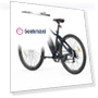 Thumbnail Electric Bike with Hydraulic Brake and Mountain Tires — Electric Self-Balancing Scooters, Eleglide