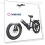 थंबनेल Foldable Electric Bike — Electric Self-Balancing Scooters, AVAKA