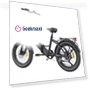 थंबनेल Foldable Electric Bike — Electric Self-Balancing Scooters, AVAKA