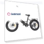 थंबनेल Foldable Electric Bike — Electric Self-Balancing Scooters, AVAKA