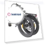 थंबनेल Foldable Electric Bike — Electric Self-Balancing Scooters, AVAKA