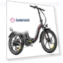 Thumbnail Foldable Electric Bike — Electric Self-Balancing Scooters, Fafrees