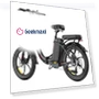 Thumbnail Foldable Electric Bike — Electric Self-Balancing Scooters, Fafrees