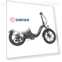 Thumbnail Foldable Electric Bike — Electric Self-Balancing Scooters, Fafrees