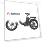 Thumbnail Foldable Electric Bike — Electric Self-Balancing Scooters, Fafrees