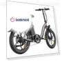Превью Foldable Electric Bike — Electric Self-Balancing Scooters, Fafrees