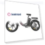 Превью Foldable Electric Bike — Electric Self-Balancing Scooters, Fafrees