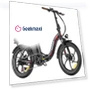 Thumbnail Foldable Electric Bike — E-Bikes, Fafrees