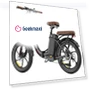 Thumbnail Foldable Electric Bike — E-Bikes, Fafrees