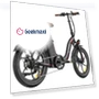 Thumbnail Foldable Electric Bike — E-Bikes, Fafrees