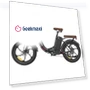 Thumbnail Foldable Electric Bike — E-Bikes, Fafrees