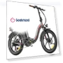 Thumbnail Foldable Electric Bike — Electric Self-Balancing Scooters, Fafrees