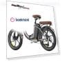 Thumbnail Foldable Electric Bike — Electric Self-Balancing Scooters, Fafrees