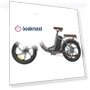 Thumbnail Foldable Electric Bike — Electric Self-Balancing Scooters, Fafrees