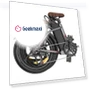 Thumbnail Foldable Electric Bike — Electric Self-Balancing Scooters, Fafrees