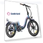 थंबनेल Foldable Electric Bike — Electric Self-Balancing Scooters, Fafrees